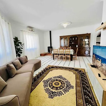 Charming 5 Bed Private Villa - Quarteira Zewnętrze zdjęcie