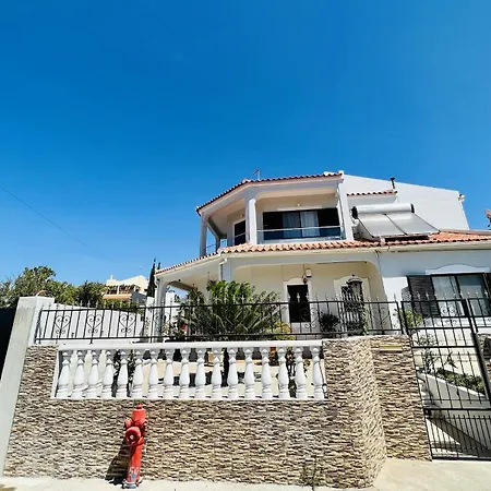 Charming 5 Bed Private Villa - Quarteira Zewnętrze zdjęcie